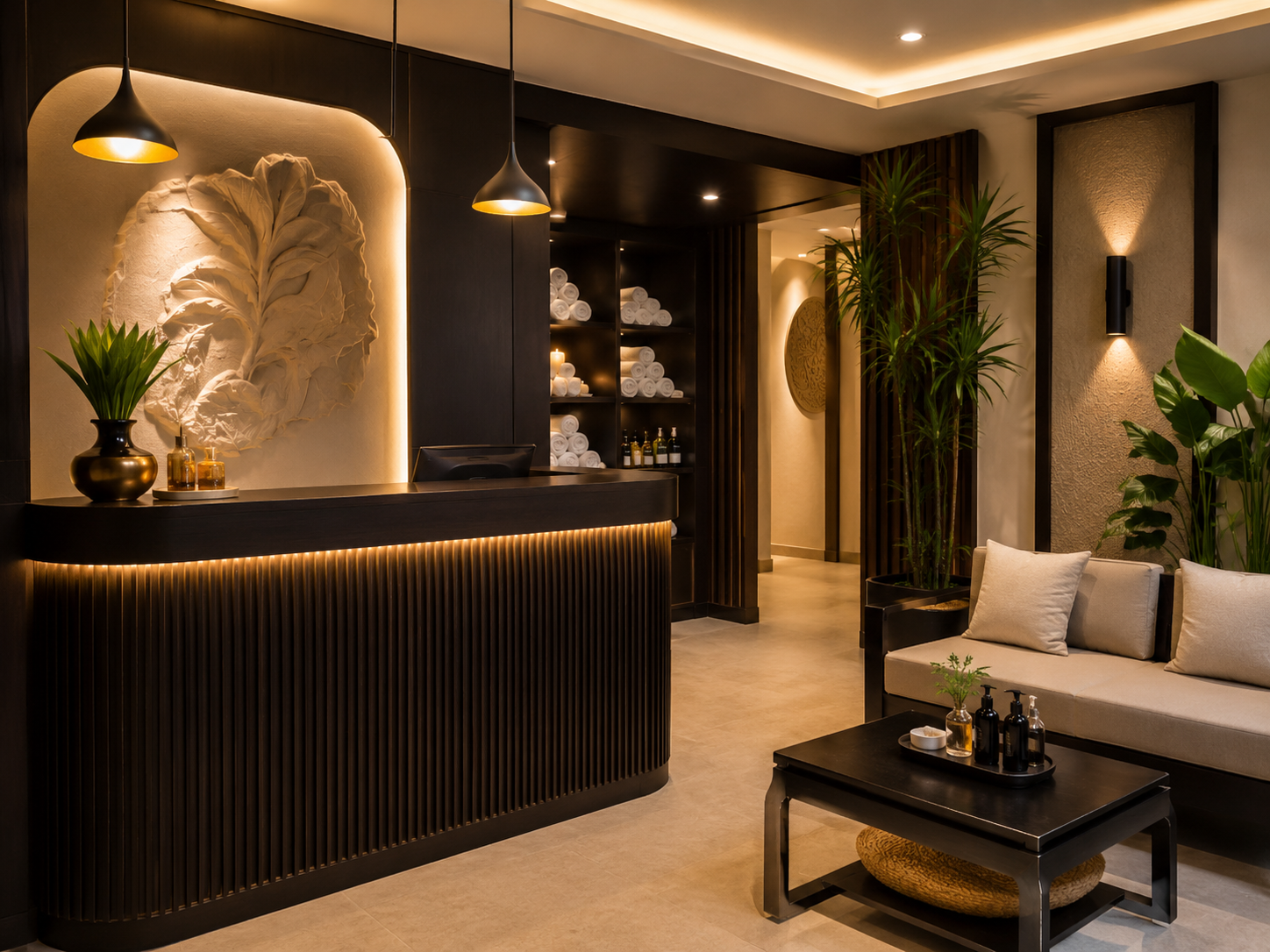 Brand new Anagha Wellness Spa near LB Nagar Circle